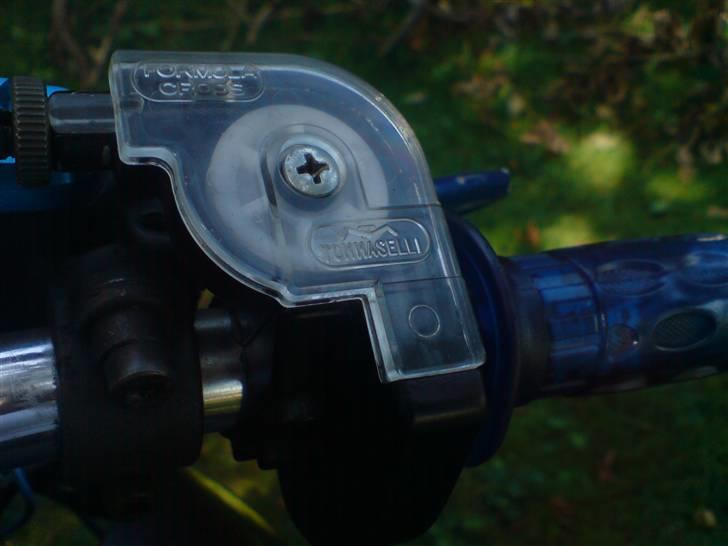 Suzuki SMX senda MHR TS LC DD  billede 8