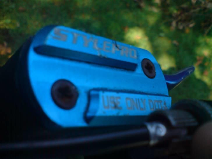 Suzuki SMX senda MHR TS LC DD  billede 9