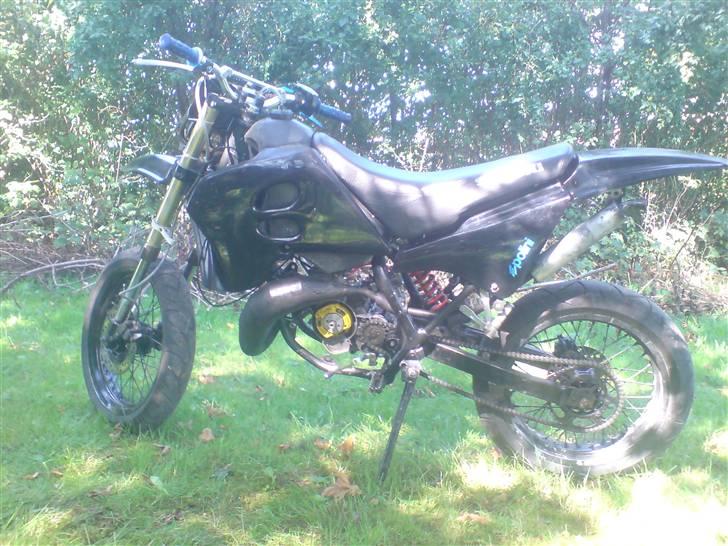 Suzuki SMX senda MHR TS LC DD  billede 10