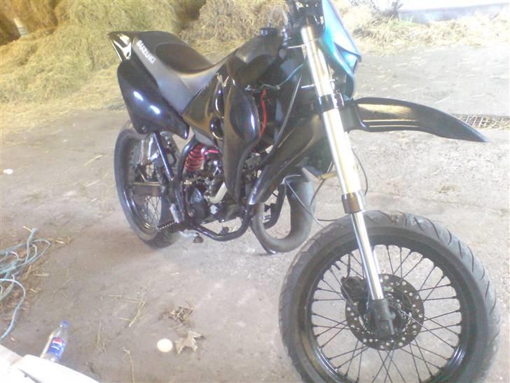 Suzuki SMX senda MHR TS LC DD  billede 11