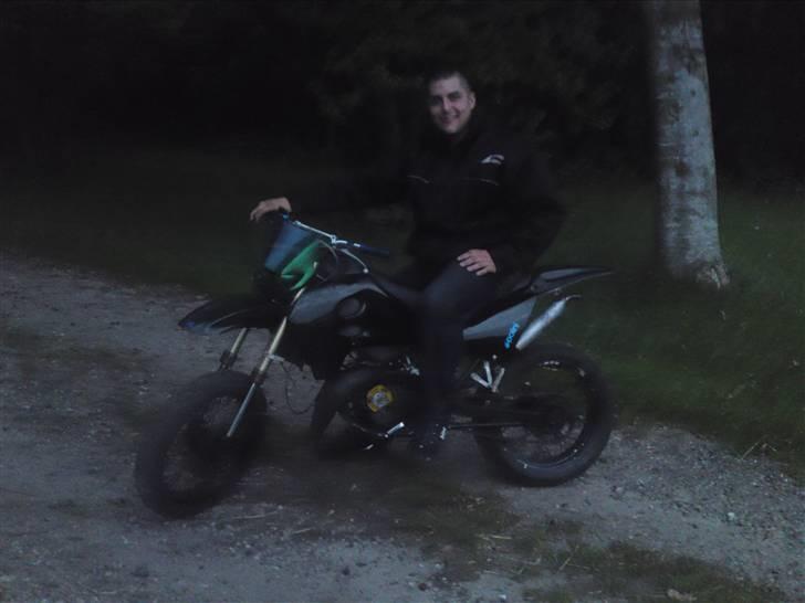 Suzuki SMX senda MHR TS LC DD  billede 12