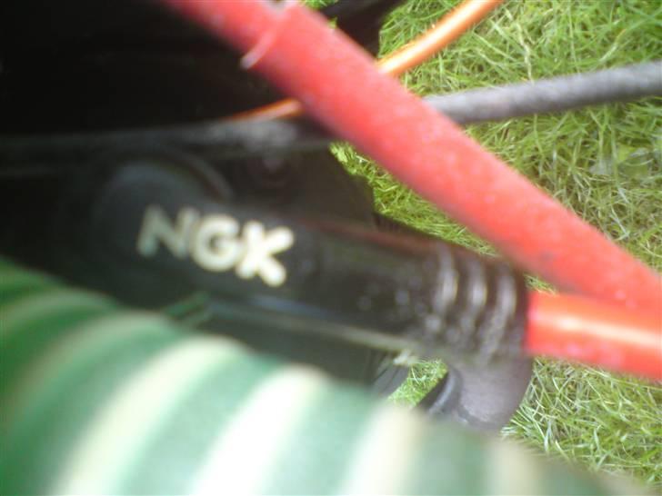 Aprilia Sonic/Jog R LC  [Tidl.Scooter] billede 19