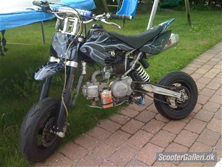 TM pitpro motard billede 4