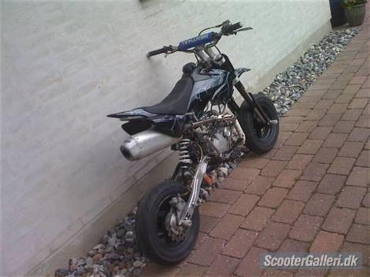 TM pitpro motard billede 5