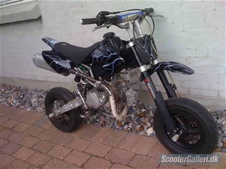 TM pitpro motard billede 6