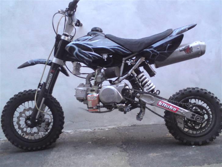 TM pitpro motard billede 7