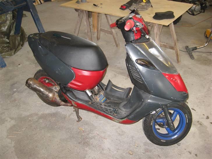 Aprilia Sonic (tidl-scooter) billede 2
