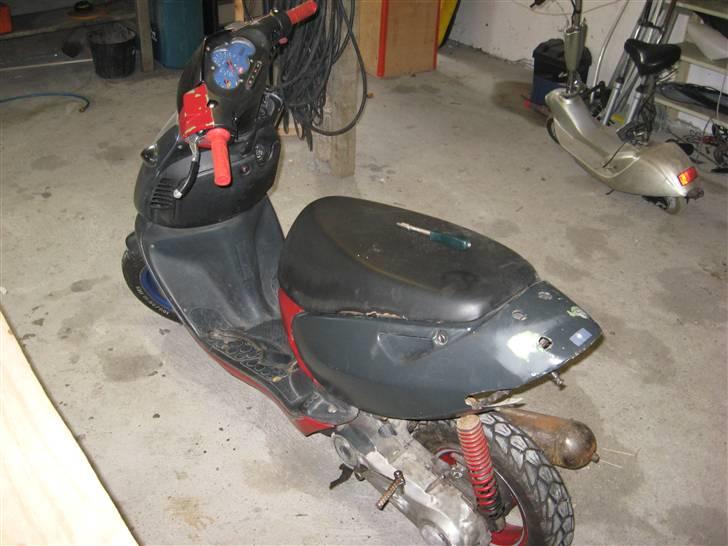 Aprilia Sonic (tidl-scooter) billede 3