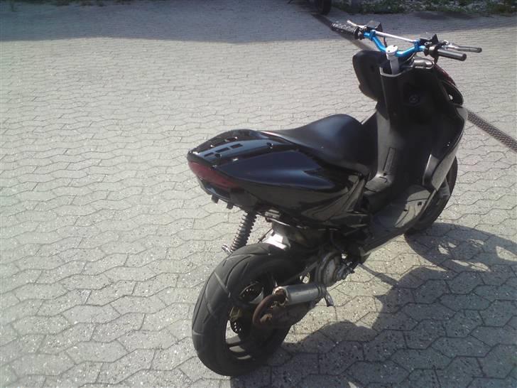 Yamaha Aerox Evo2  LC DD SOLGT!! billede 2