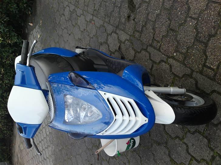 Aprilia Sonic (SOLGT)  billede 7