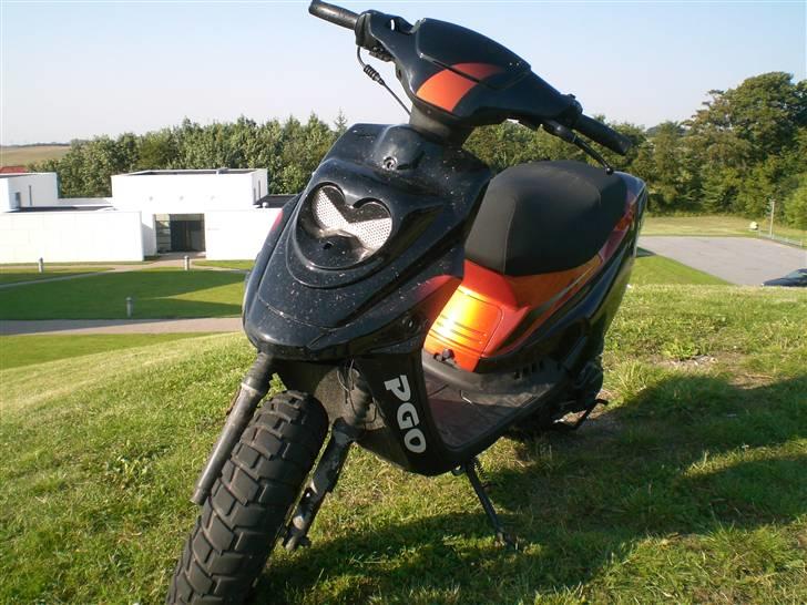 PGO Hot50 [ Solgt ] billede 1