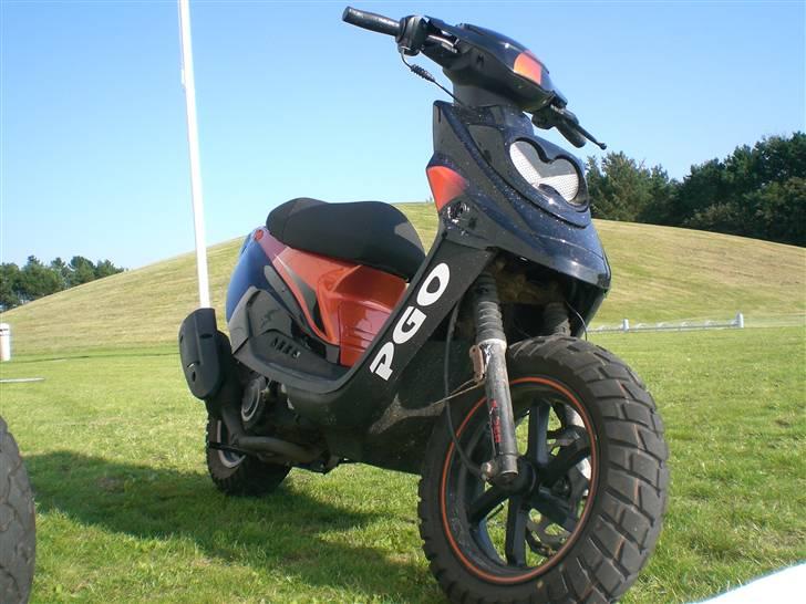 PGO Hot50 [ Solgt ] billede 2