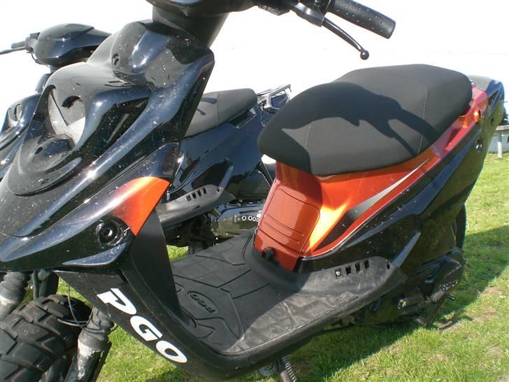 PGO Hot50 [ Solgt ] billede 4