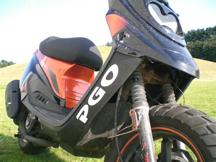 PGO Hot50 [ Solgt ] billede 6