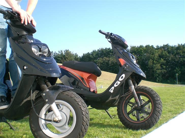 PGO Hot50 [ Solgt ] billede 7