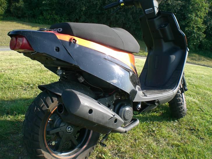 PGO Hot50 [ Solgt ] billede 13