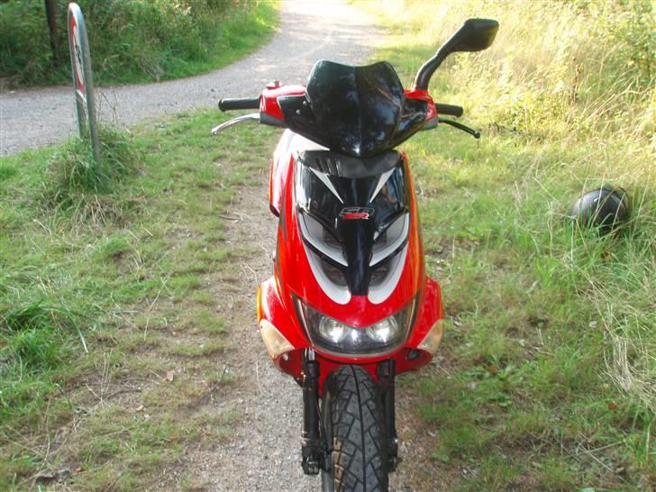 Aprilia SR50 LC billede 1