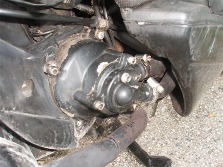 Aprilia SR50 LC billede 3