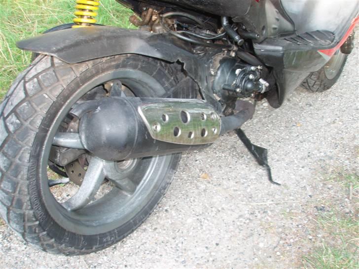 Aprilia SR50 LC billede 4