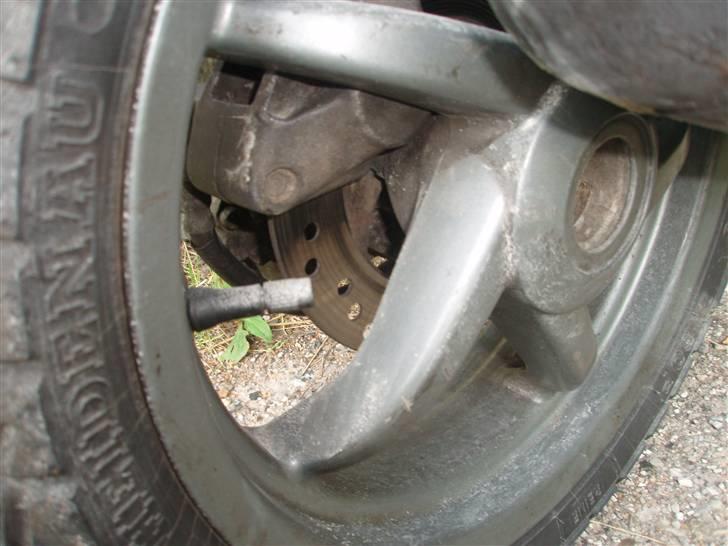 Aprilia SR50 LC billede 5