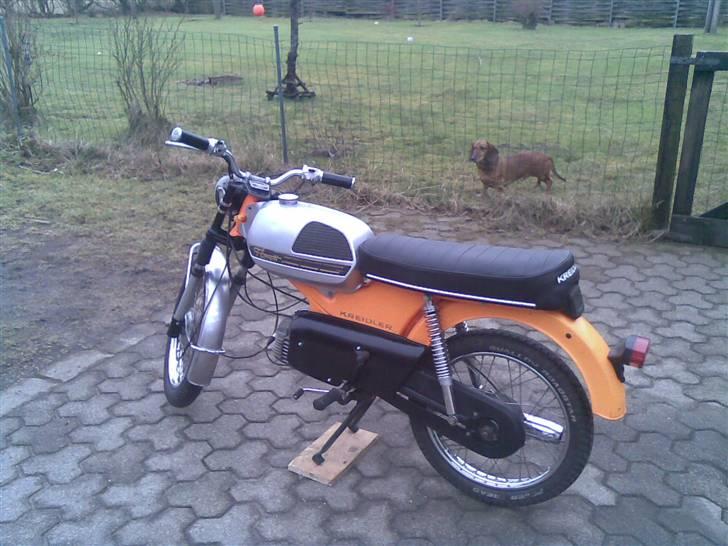 Kreidler florett billede 7