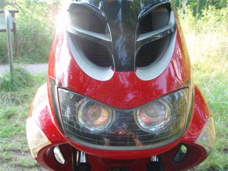 Aprilia SR50 LC billede 6