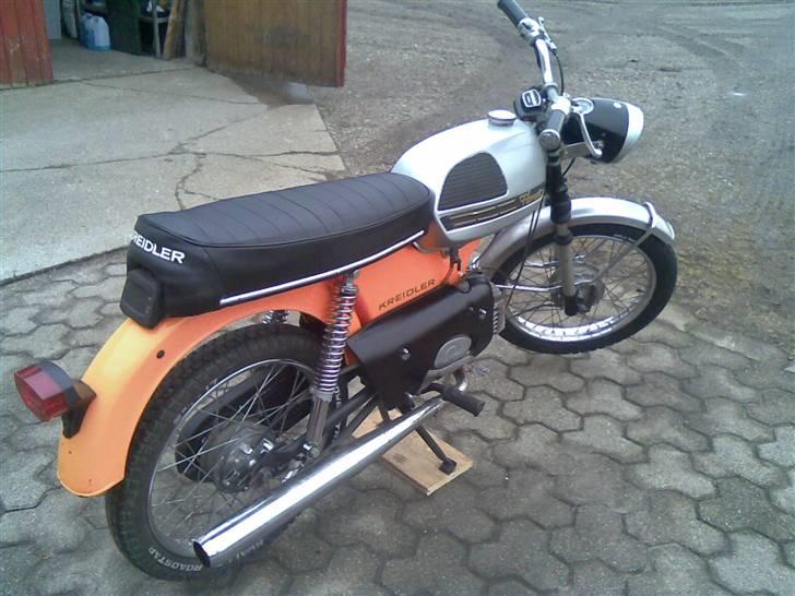 Kreidler florett billede 8