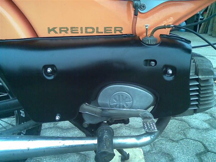 Kreidler florett billede 9