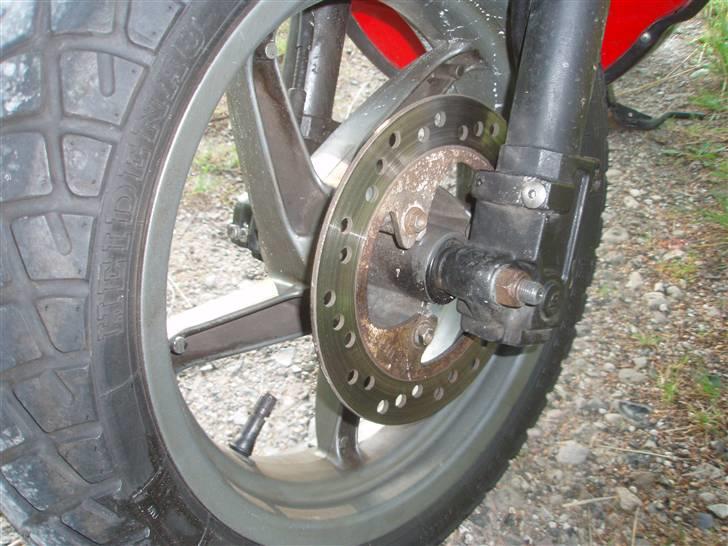 Aprilia SR50 LC billede 7