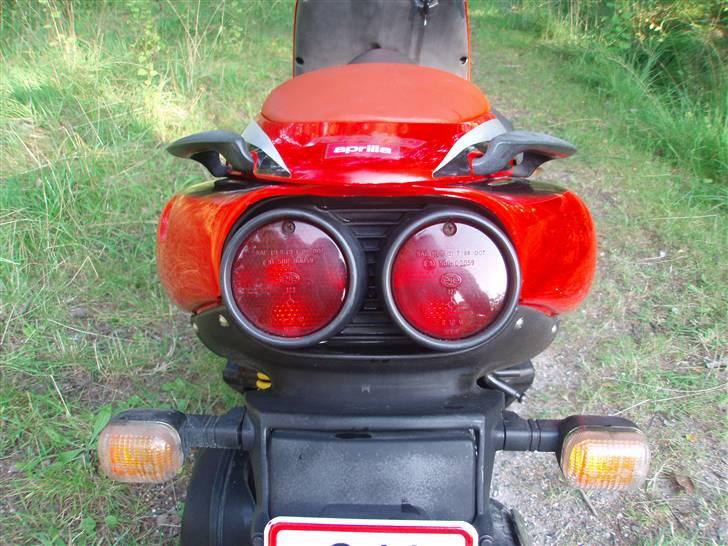 Aprilia SR50 LC billede 8