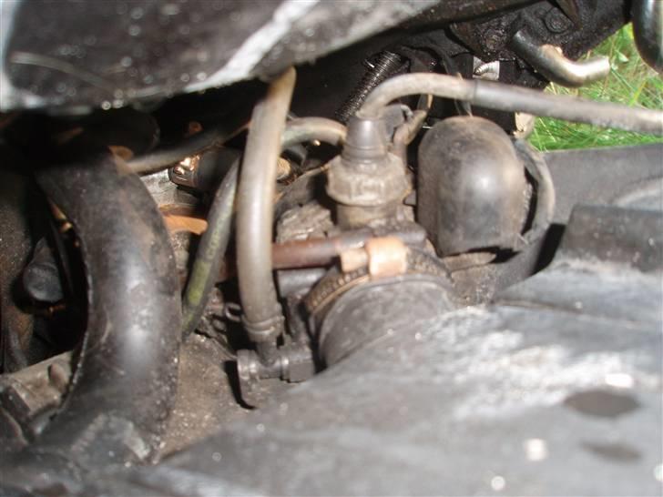 Aprilia SR50 LC billede 9