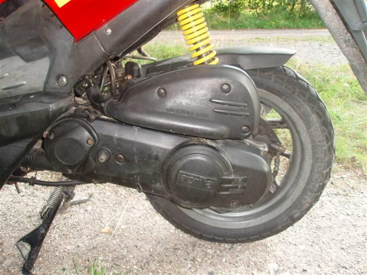 Aprilia SR50 LC billede 10