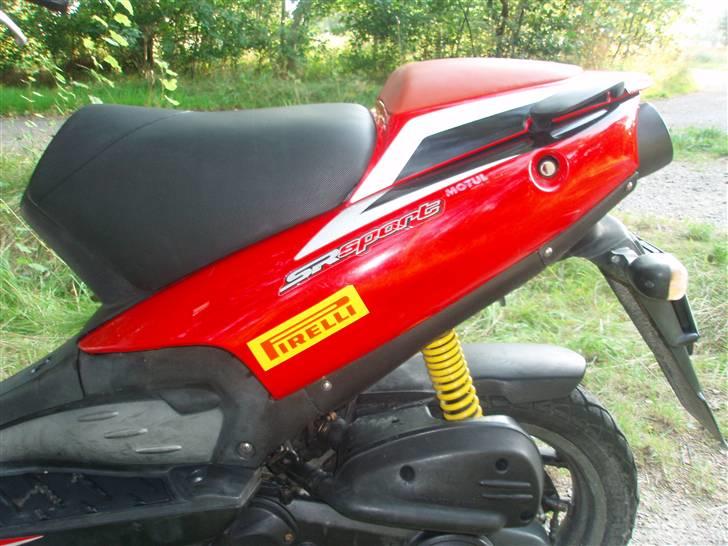 Aprilia SR50 LC billede 11