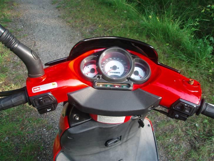 Aprilia SR50 LC billede 13