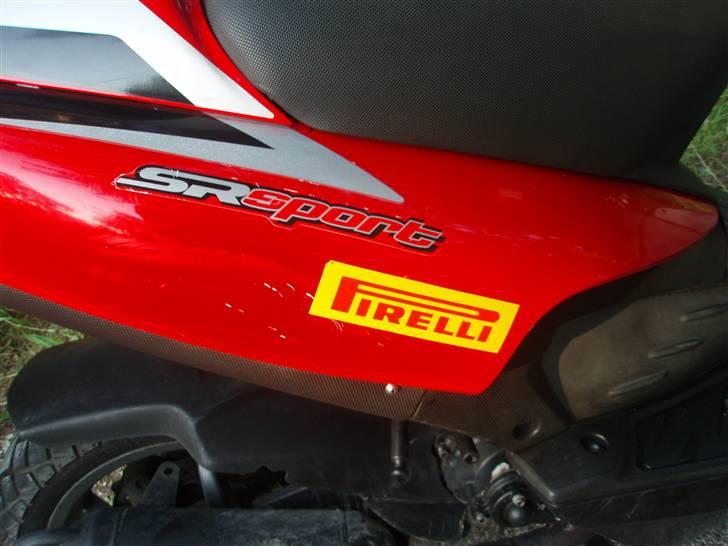 Aprilia SR50 LC billede 14