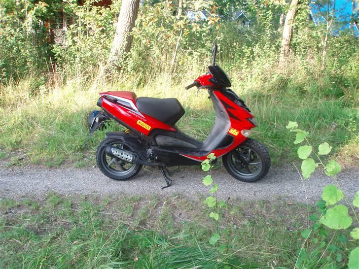 Aprilia SR50 LC billede 16