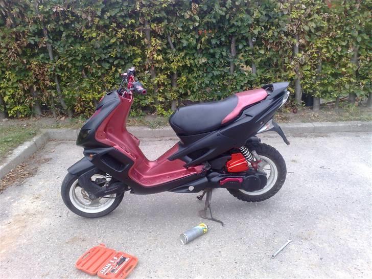 Peugeot Speedfight 2 //STJÅLET\\ billede 2