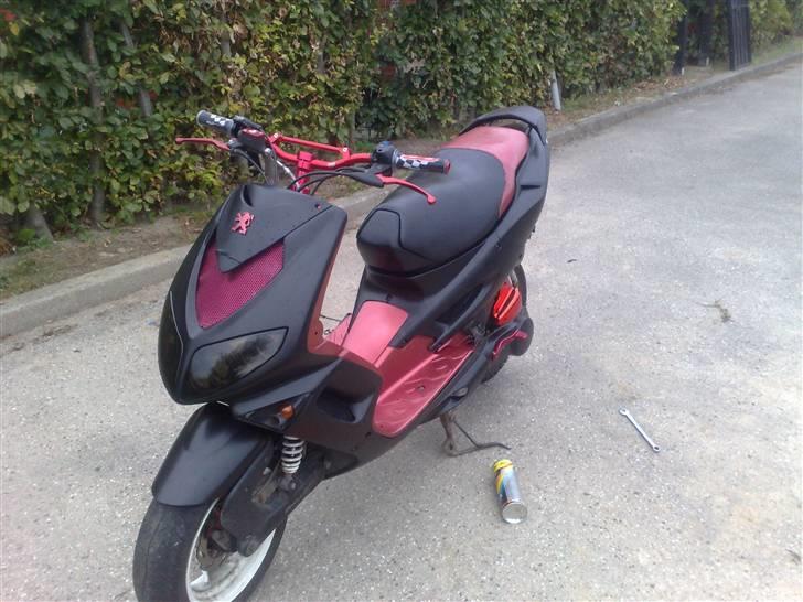 Peugeot Speedfight 2 //STJÅLET\\ billede 3