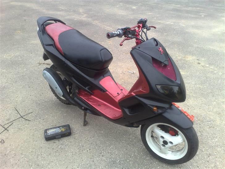 Peugeot Speedfight 2 //STJÅLET\\ billede 4