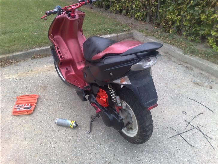 Peugeot Speedfight 2 //STJÅLET\\ billede 5