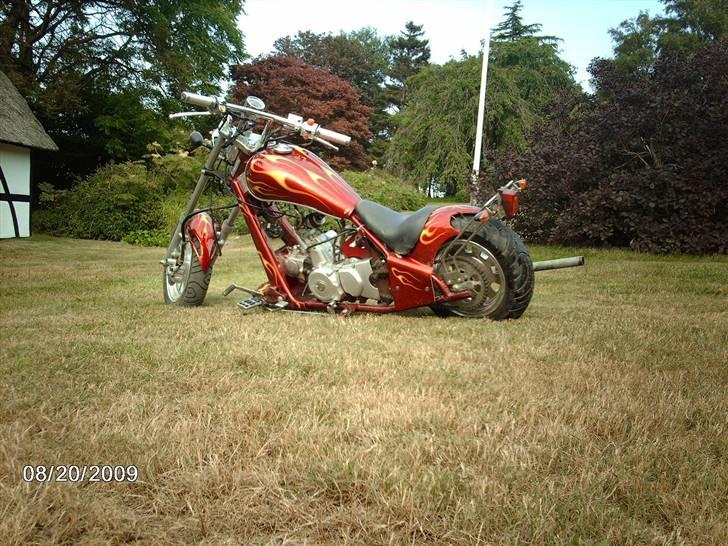 MiniBike Chopper $ billede 13
