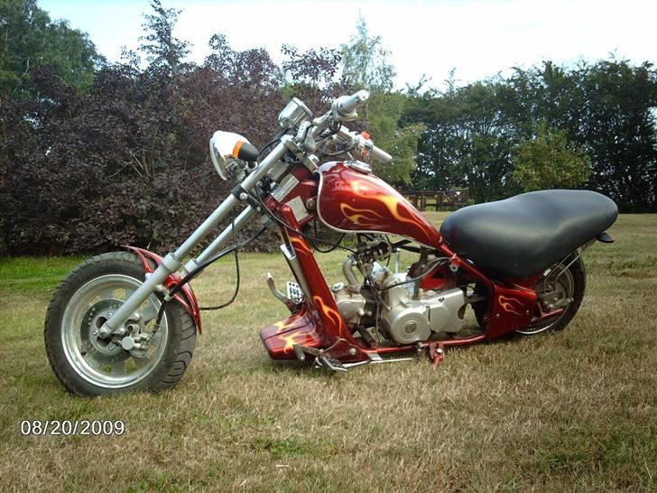 MiniBike Chopper $ billede 17