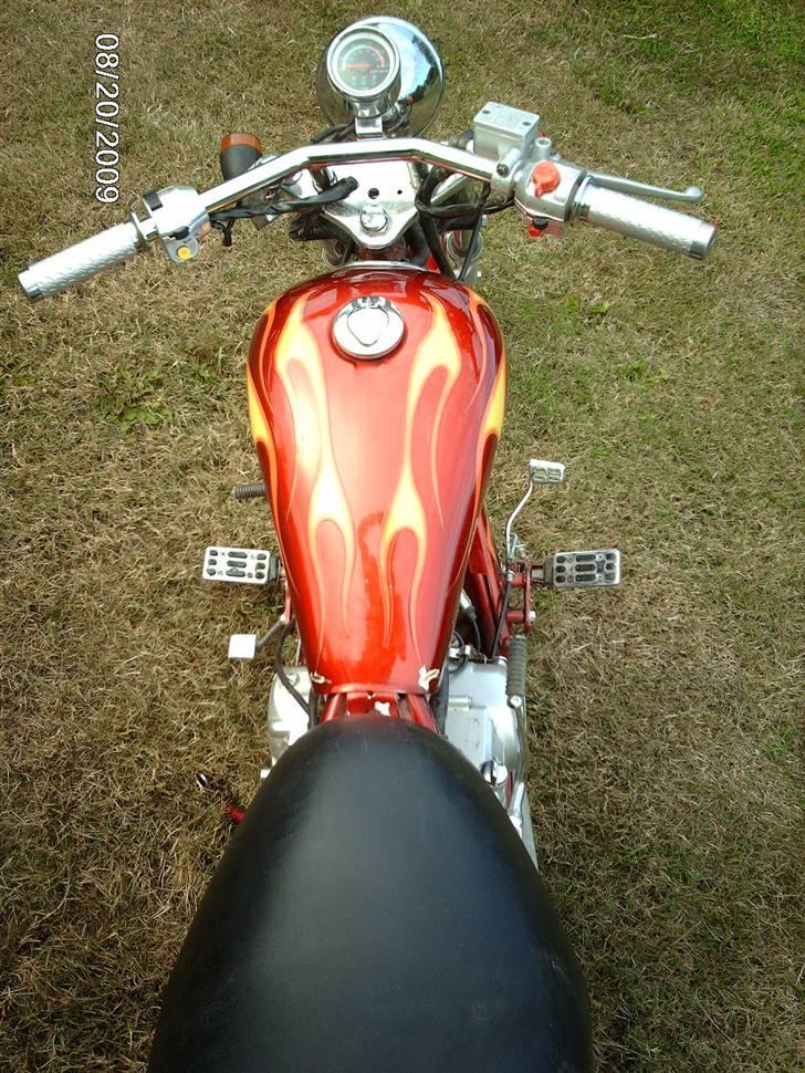 MiniBike Chopper $ billede 18