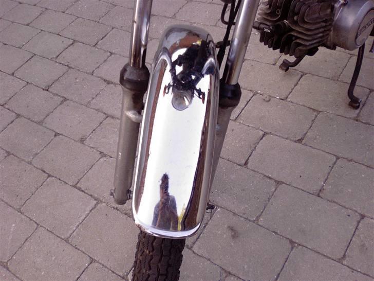 Suzuki DM50 Samurai (Solgt) billede 3