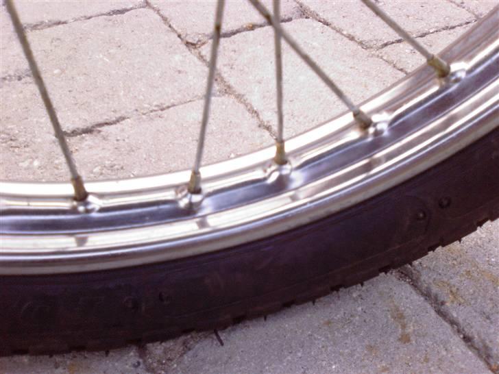 Suzuki DM50 Samurai (Solgt) billede 5