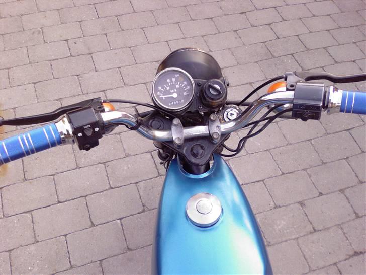 Suzuki DM50 Samurai (Solgt) billede 9