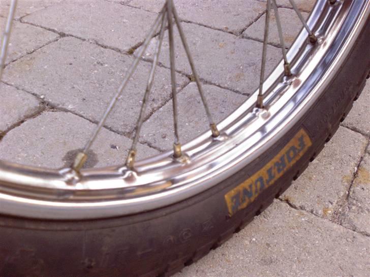 Suzuki DM50 Samurai (Solgt) billede 10