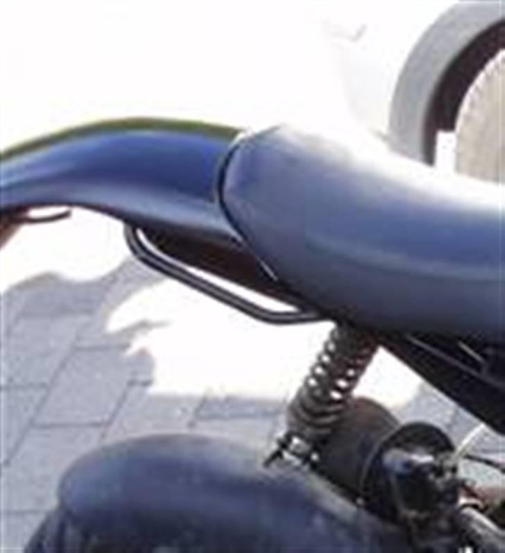 Suzuki street magic solgt  billede 1