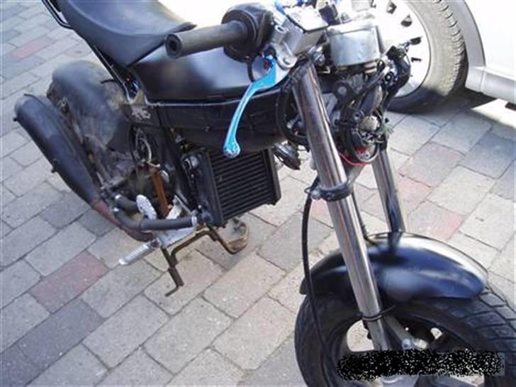 Suzuki street magic solgt  billede 2