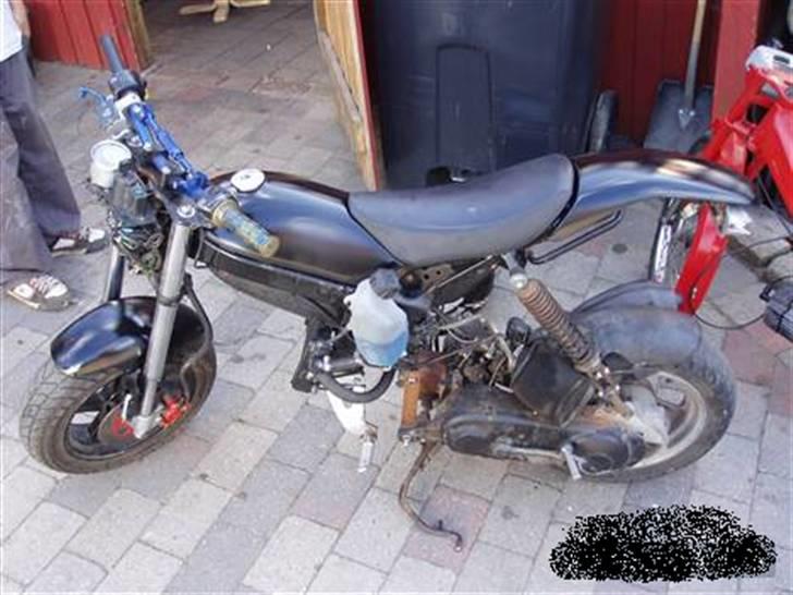 Suzuki street magic solgt  billede 3